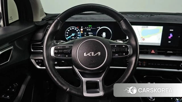 Kia Sportage 5th Generation 2021 Серый из Кореи, фото 3