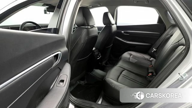 Hyundai Sonata D Edge (DN8) 2025 Серебряный из Кореи, фото 3