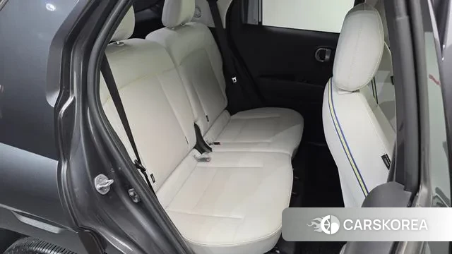 Hyundai Casper 2023 Серый из Кореи, фото 3