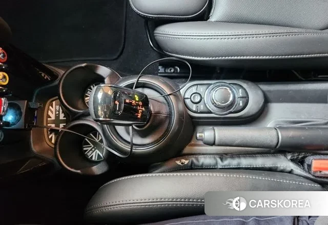 Mini Cooper 2021 Серый из Кореи, фото 3