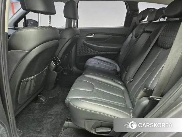 Hyundai Santa Fe TM 2018 Серый из Кореи, фото 3