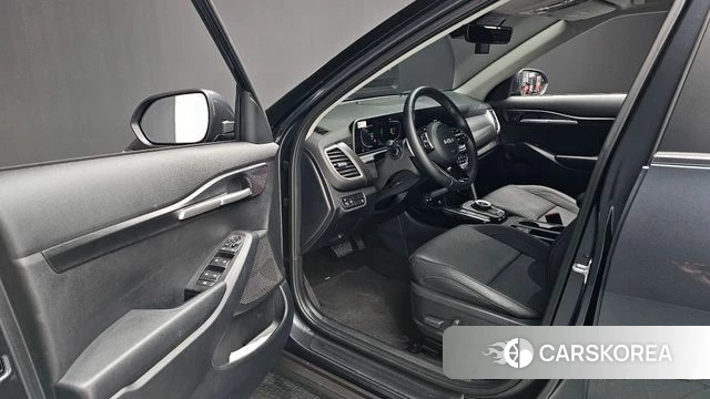 Kia The New Seltos 2024 Серый из Кореи, фото 3