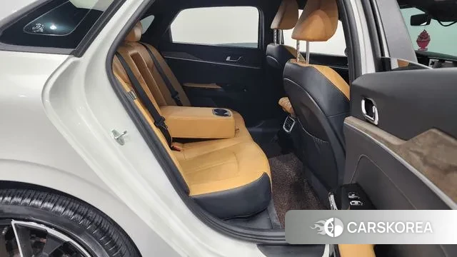 Kia K5 3rd generation 2021 Белый из Кореи, фото 3