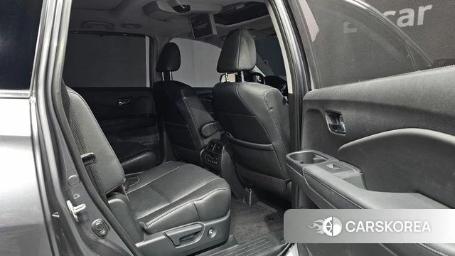 Honda Pilot 3rd generation 2019 Серый из Кореи, фото 3