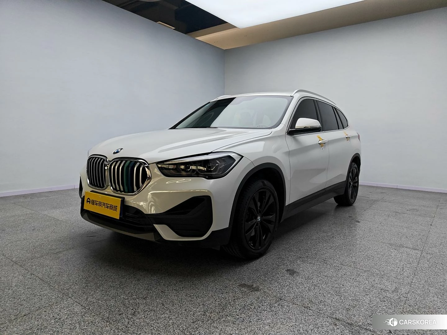 BMW X1 2020 Белый из Китая, фото 3