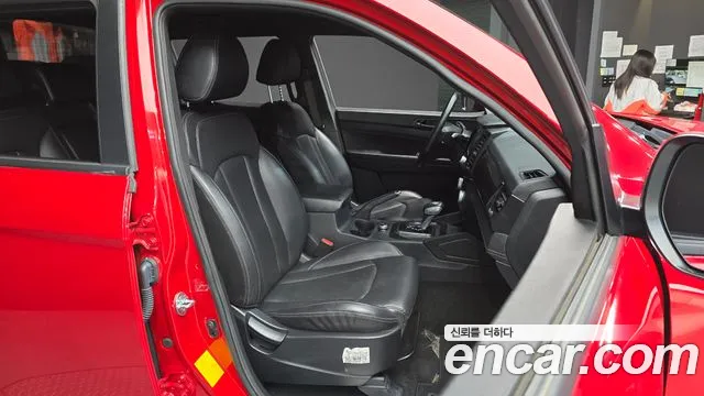 Ssangyong Rexton Sports Cannes id 2687200 из Кореи 3