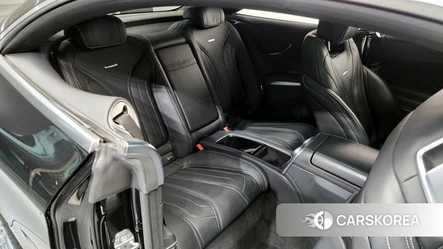 Mercedes-Benz S-Class W222 2020 Черный из Кореи, фото 3