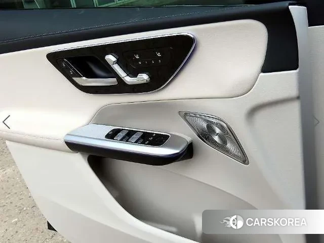 Mercedes-Benz GLC-Class X254 2024 Черный из Кореи, фото 3