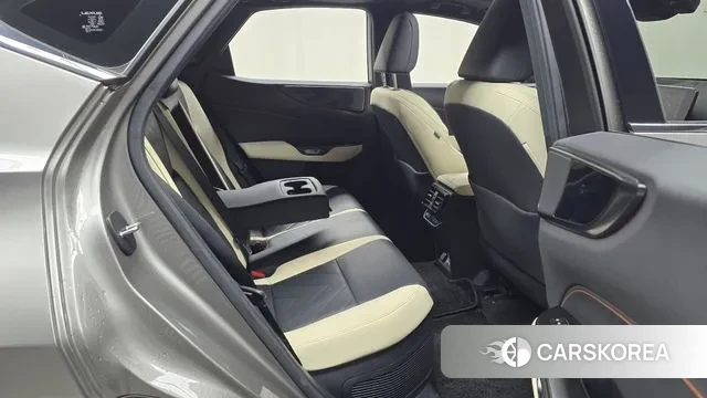 Lexus NX350h Second generation 2023 Серый из Кореи, фото 3