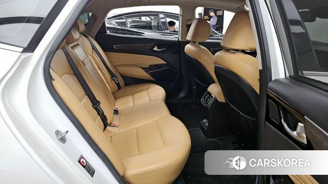 Kia K7 Premier 2020 Белый из Кореи, фото 3