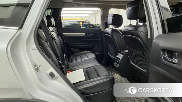 Renault Korea (Samsung) The New QM6 2022 Белый из Кореи, фото 3