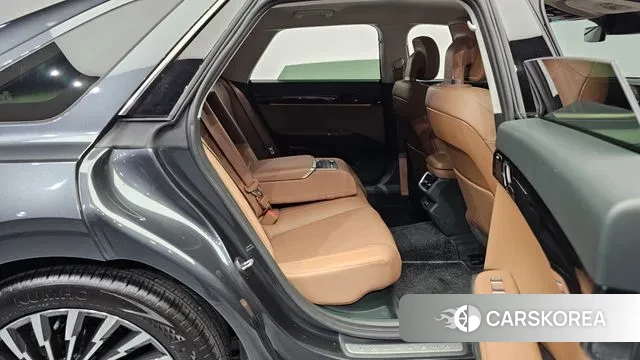 Hyundai Grandeur Hybrid (GN7) 2023 Серый из Кореи, фото 3