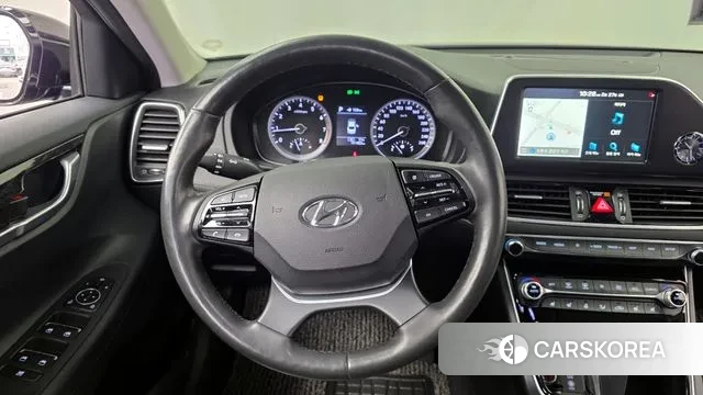 Hyundai Grandeur IG 2019 Черный из Кореи, фото 3