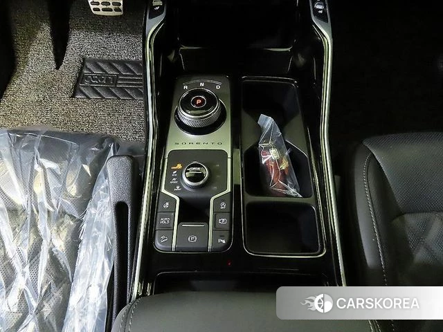 Kia Sorento 4th Generation 2021 Черный из Кореи, фото 3