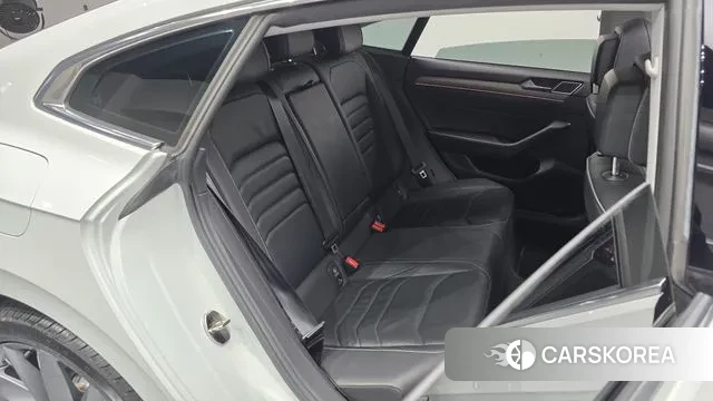 Volkswagen Arteon 2020 Белый из Кореи, фото 3