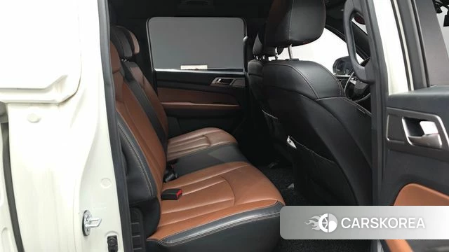 Ssangyong Rexton Sports 2018 Белый из Кореи, фото 3
