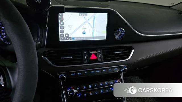 Hyundai Grandeur IG 2018 Белый из Кореи, фото 3