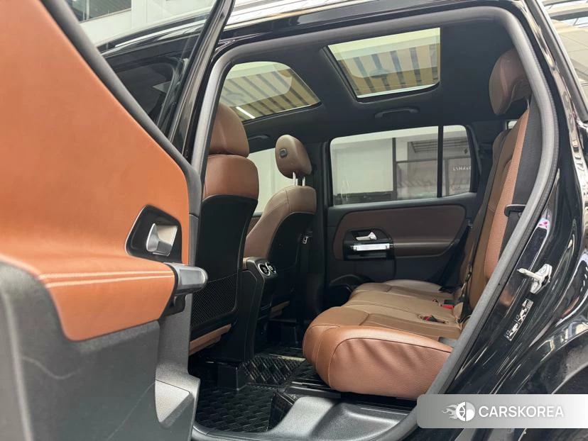 Mercedes-Benz GLB 2021 Черный из Китая, фото 3