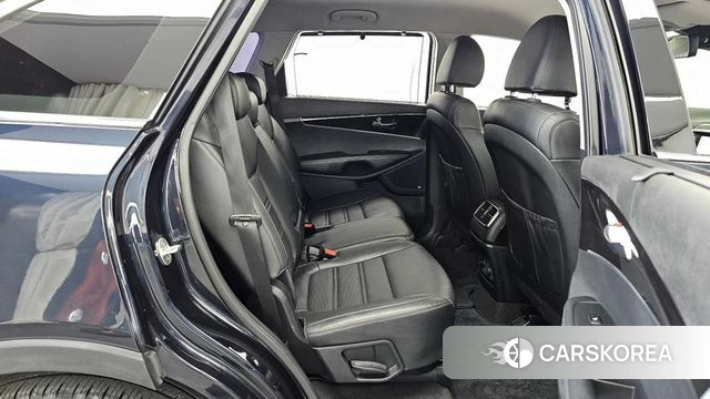 Kia The New Sorento 2018 Синий из Кореи, фото 3