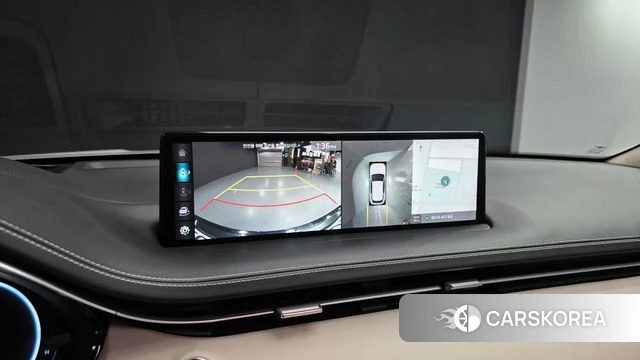 Genesis GV70 2022 Белый из Кореи, фото 3