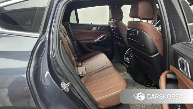 BMW X6 (G06) 2021 Серый из Кореи, фото 3