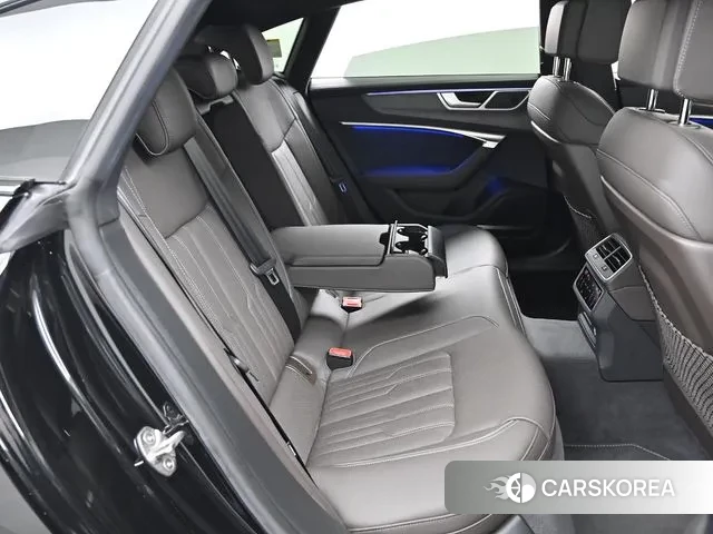 Audi A7 (4K) 2024 Черный из Кореи, фото 3