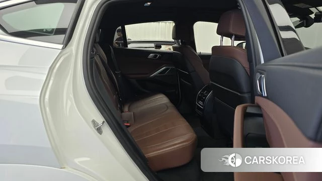 BMW X6 (G06) 2021 Белый из Кореи, фото 3