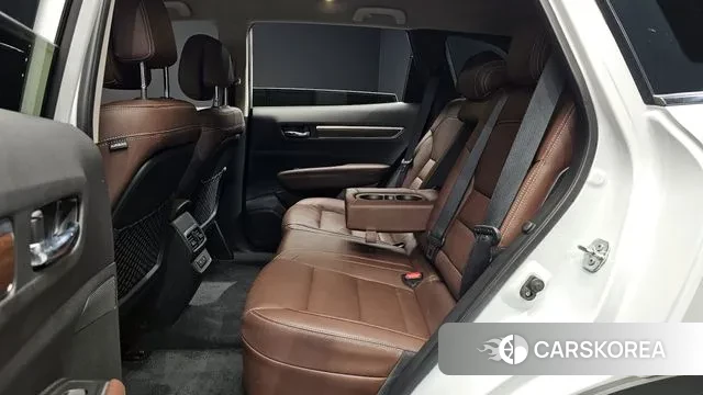 Renault Korea (Samsung) The New QM6 2019 Белый из Кореи, фото 3