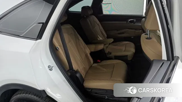 Kia The New Sorento 4th Generation 2023 Белый из Кореи, фото 3