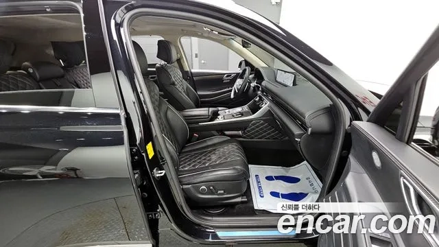 Genesis GV80 2021 Черный из Кореи, фото 3