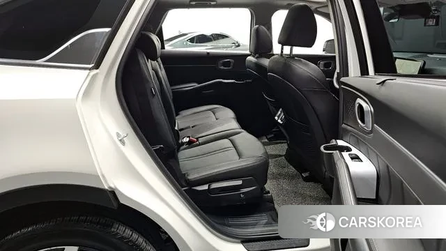 Kia The New Sorento 4th Generation 2024 Белый из Кореи, фото 3