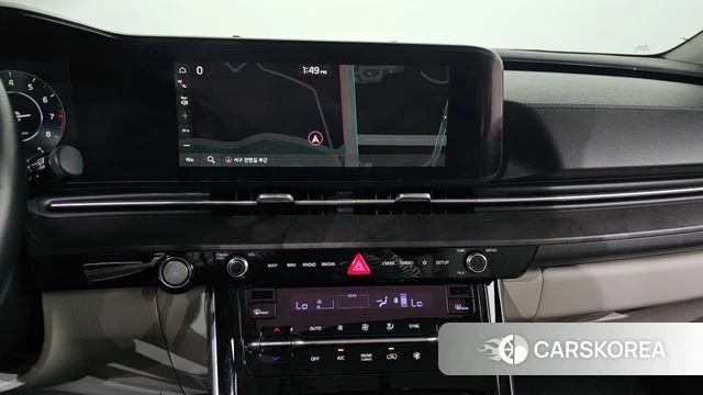 Kia Carnival 4th generation 2020 Белый из Кореи, фото 3
