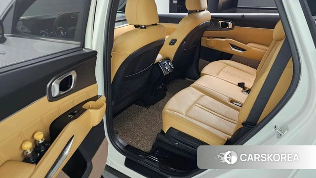 Kia Sorento 4th Generation 2023 Белый из Кореи, фото 3