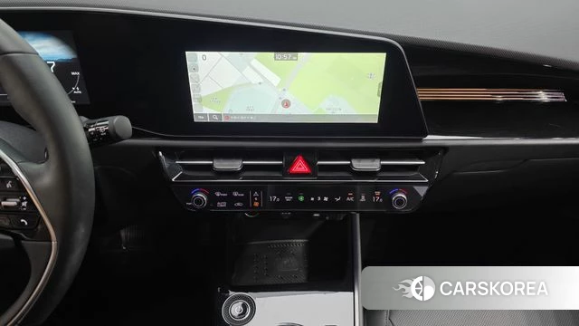 Kia Di All New Niro EV 2023 Черный из Кореи, фото 3