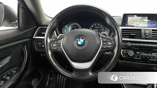 BMW 4 Series (F32) 2019 Белый из Кореи, фото 3