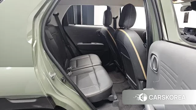 Hyundai Casper 2023 Зеленый из Кореи, фото 3