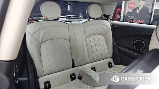 Mini Cooper 2018 Небесно-голубой из Кореи, фото 3