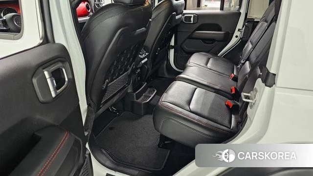 Jeep Wrangler (JL) 2023 Белый из Кореи, фото 3