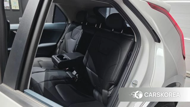 Kia Di All New Niro EV 2022 Белый из Кореи, фото 3