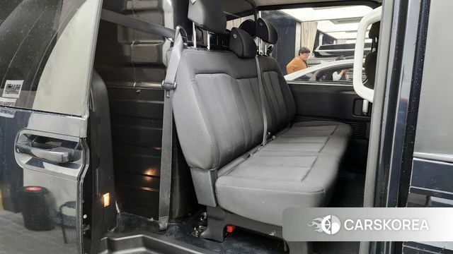 Hyundai Staria 2022 Синий из Кореи, фото 3