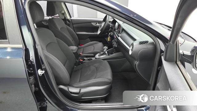 Kia Come New K3 2018 Синий из Кореи, фото 3