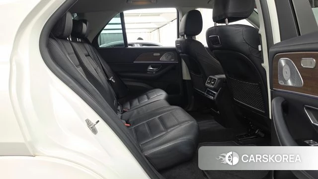Mercedes-Benz GLE-Class W167 2019 Белый из Кореи, фото 3