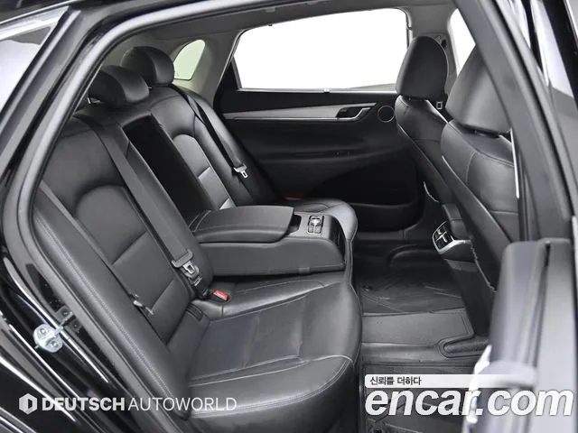 Hyundai The New Grandeur IG id 2696142 из Кореи 3