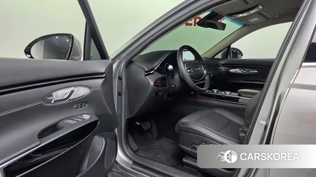 Genesis GV70 2023 Серебряный из Кореи, фото 3