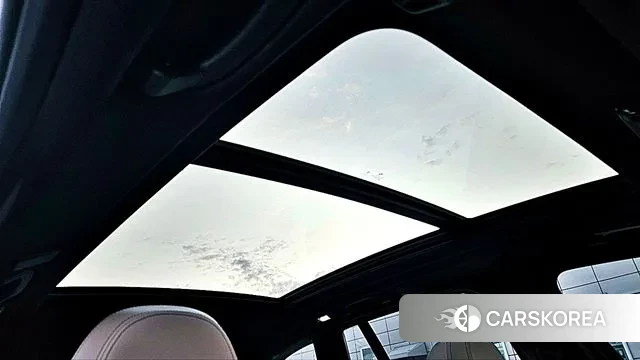 BMW iX3 2024 Белый из Кореи, фото 3