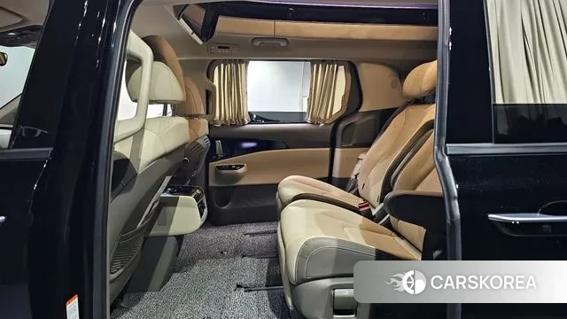 Kia Carnival 4th generation id 3654193 из Кореи 3