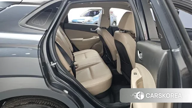 Hyundai Kona 2018 Серый из Кореи, фото 3