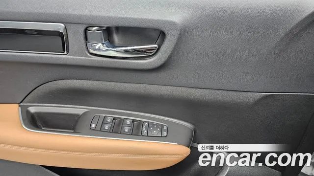 Renault Korea (Samsung) The New QM6 2023 Серый из Кореи, фото 3