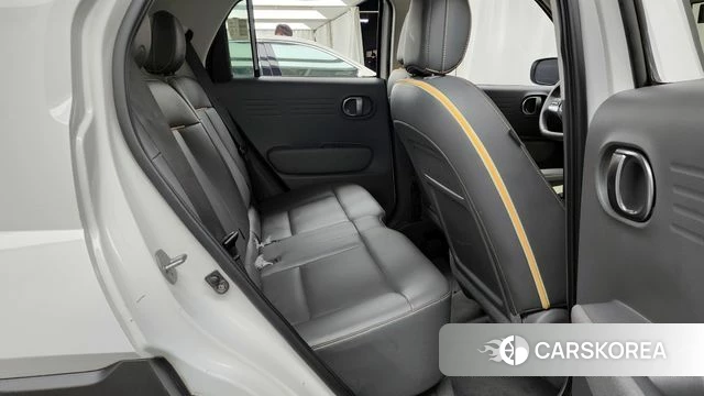 Hyundai Casper 2023 Белый из Кореи, фото 3