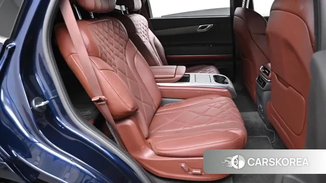 Genesis GV80 2024 Синий из Кореи, фото 3